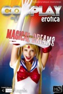 Angela in Magical Dreams gallery from COSPLAYEROTICA