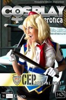 Gogo in CEP Special Unit gallery from COSPLAYEROTICA
