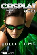 Gogo in Bullet Time gallery from COSPLAYEROTICA