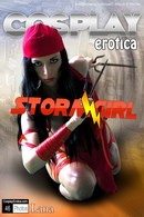 Lana in Storm Girl gallery from COSPLAYEROTICA
