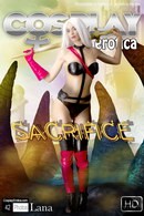 Lana in Sacrifice gallery from COSPLAYEROTICA
