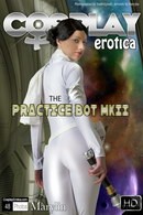 Marylin in The Practice Bot MKII gallery from COSPLAYEROTICA