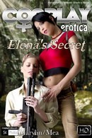 Marylin & Mea Lee in Elena's Secret gallery from COSPLAYEROTICA
