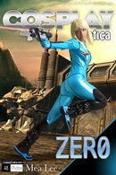 Mea Lee in Zero gallery from COSPLAYEROTICA