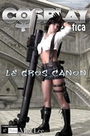 Mea Lee in Le Gross Canon gallery from COSPLAYEROTICA