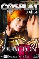 Mea Lee & Nayma in The Dungeon gallery from COSPLAYEROTICA