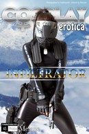 Melane in Infiltrator gallery from COSPLAYEROTICA