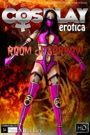 Mea Lee in Room of Sorrow gallery from COSPLAYEROTICA