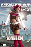 Nayma in Kallen gallery from COSPLAYEROTICA
