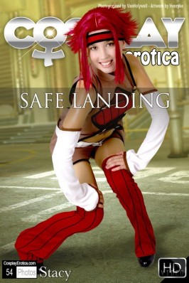 Stacy  from COSPLAYEROTICA