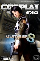 Stacy in Number 8 gallery from COSPLAYEROTICA
