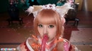 Misa - Dildo, Masturbation, POV, Vibrator
