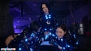 Asami Kondo & Haruka Suzuno & Saki Kawanami - Creampie, Femdom, Handjob, Latex, Sex video from COSPURI