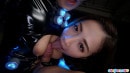 Haruka Suzuno & Saki Kawanami - Blowjob, Latex, POV, Titjob gallery from COSPURI