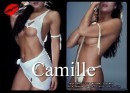 Camille in kisses gallery from COVERMODELS by Michael Stycket
