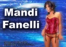 Mandi Fanelli in corsett gallery from COVERMODELS by Michael Stycket