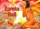 Eureka Hall in bathroom gallery from COVERMODELS by Michael Stycket