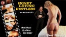 Mona Wales & Rain DeGrey & Ella Nova in Honey Loving Hustlers video from CRUELROMANCE