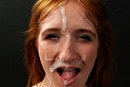 Sabrina Jay in Cum Facial Slut video from CUMPERFECTION