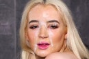 Lana Harding in Audience Facial video from CUMPERFECTION
