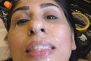 Sahara Knite in Unblocking Pipes video from CUMPERFECTION