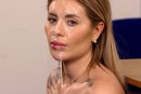 Georgia Koneva in Suck For Promotion video from CUMPERFECTION