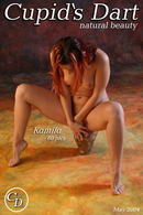 Kamila in  gallery from CUPIDS DART