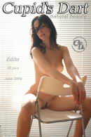 Edita in  gallery from CUPIDS DART