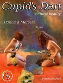 Darina & Marcela in  gallery from CUPIDS DART
