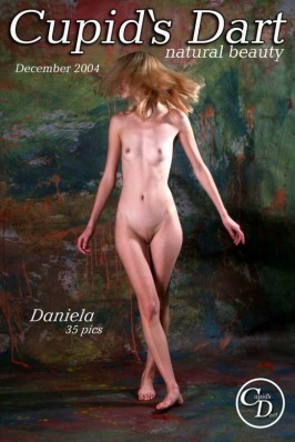 Daniela from CUPIDS DART