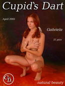 Gabriela in  gallery from CUPIDS DART