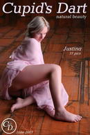 Justina in  gallery from CUPIDS DART