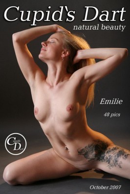 Emilie from CUPIDS DART