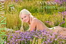 Tatyana in Leisure - Part 2 gallery from DAVID-NUDES by David Weisenbarger