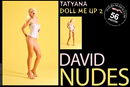 Tatyana in Doll Me Up 2 gallery from DAVID-NUDES by David Weisenbarger