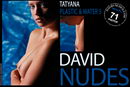 Tatyana in Plastic & Water 5 gallery from DAVID-NUDES by David Weisenbarger