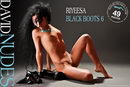 Riyeesa in Black Boots 6 gallery from DAVID-NUDES by David Weisenbarger