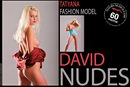 Tatyana in Fashion Model 1 gallery from DAVID-NUDES by David Weisenbarger