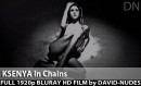Ksenya in In Chains video from DAVID-NUDES by David Weisenbarger