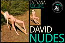 Tatyana in Recline gallery from DAVID-NUDES by David Weisenbarger