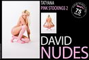 Pink Stockings 2