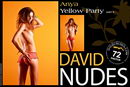 Anya in Yellow Party part 3 gallery from DAVID-NUDES by David Weisenbarger