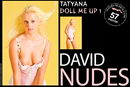 Tatyana in Doll Me Up 1 gallery from DAVID-NUDES by David Weisenbarger