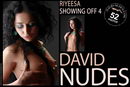 Riyeesa in Showing Off 4 gallery from DAVID-NUDES by David Weisenbarger