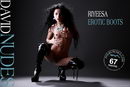 Riyeesa in Erotic Boots gallery from DAVID-NUDES by David Weisenbarger