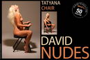 Tatyana in Chair gallery from DAVID-NUDES by David Weisenbarger