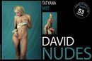 Tatyana in Mist gallery from DAVID-NUDES by David Weisenbarger