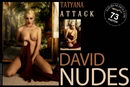 Tatyana in Attack gallery from DAVID-NUDES by David Weisenbarger