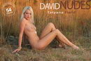 Tatyana in Field gallery from DAVID-NUDES by David Weisenbarger