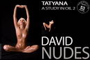 Tatyana in A Study In Oil 2 gallery from DAVID-NUDES by David Weisenbarger